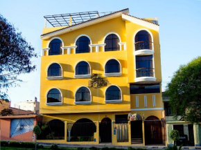 Отель Hotel Sierra Dorada  Аякучо